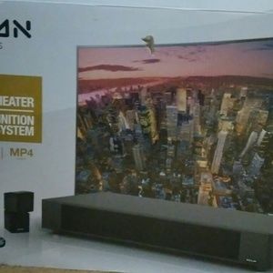 Home theater system